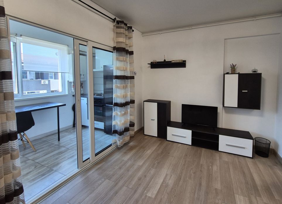 Inchiriez garsoniera in pollux residence