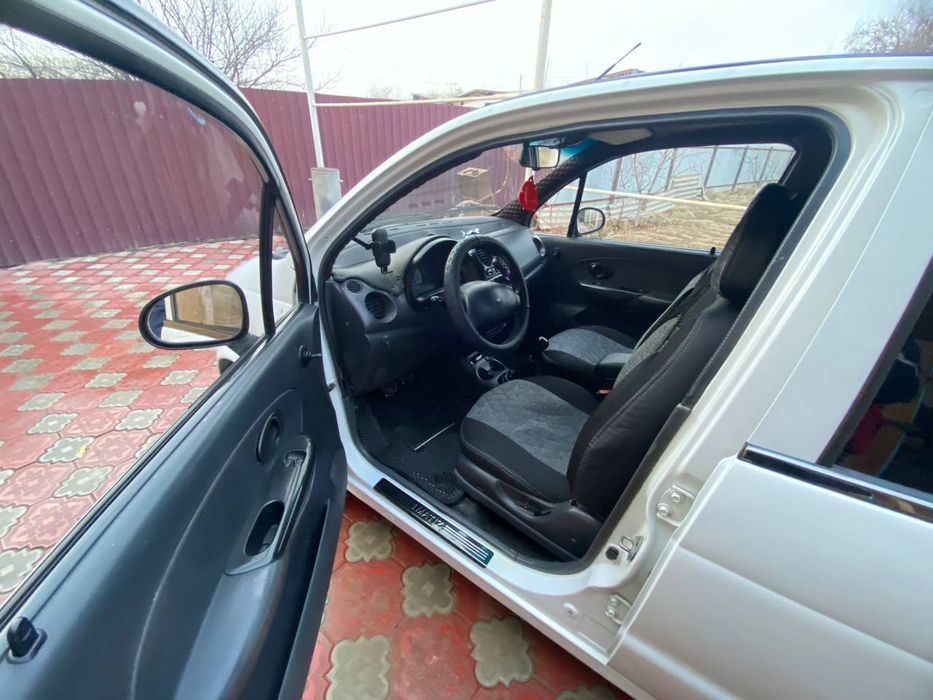 Daewoo Matiz 2009
