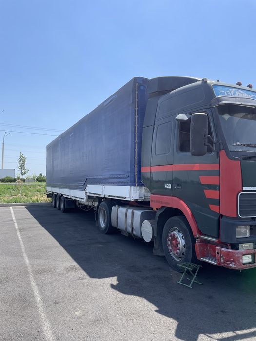 Volvo 1998 prseb 2001