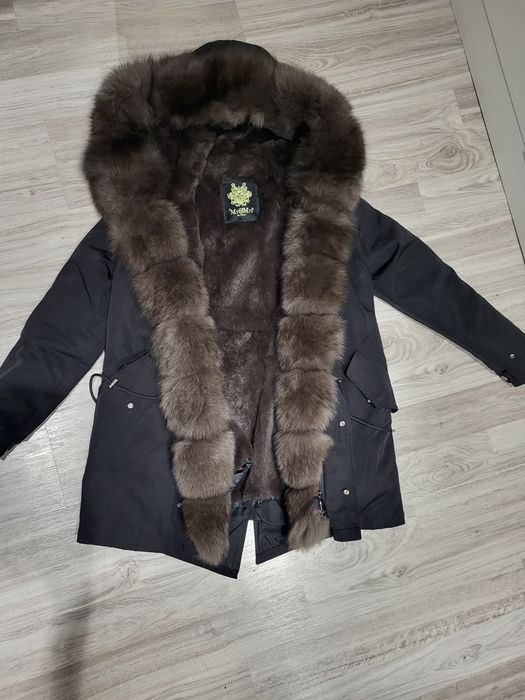 Продам парку, натуралка