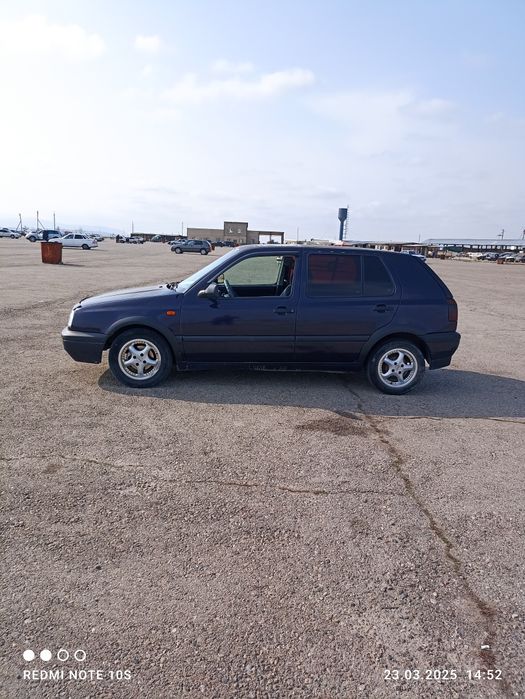 Volkswagen,Golf 3