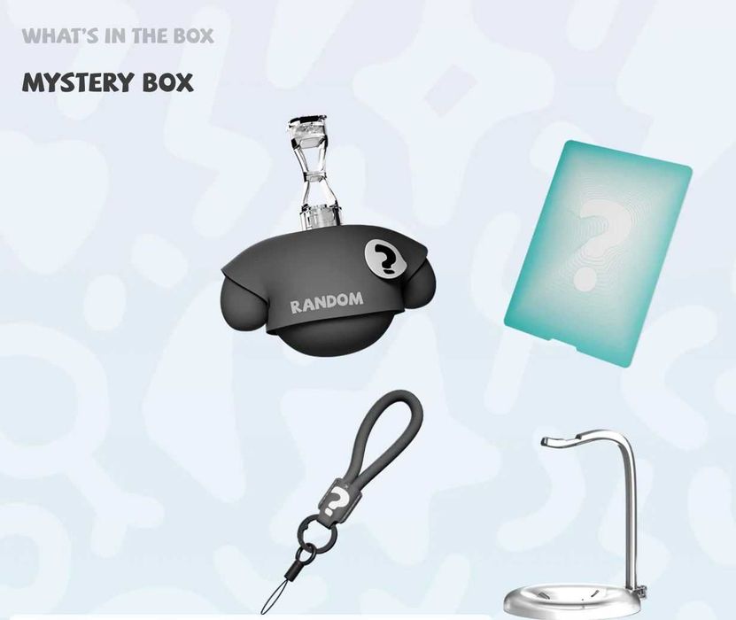 Сюрприз бокс Eiliko