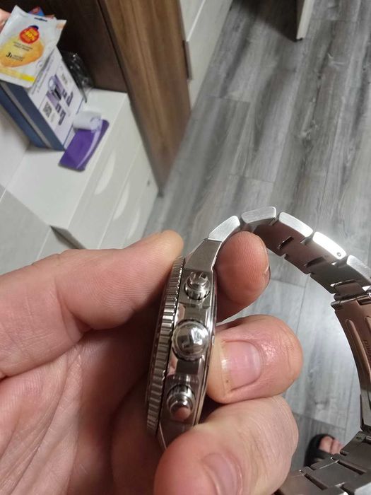 Tissot Seastar Pepsi