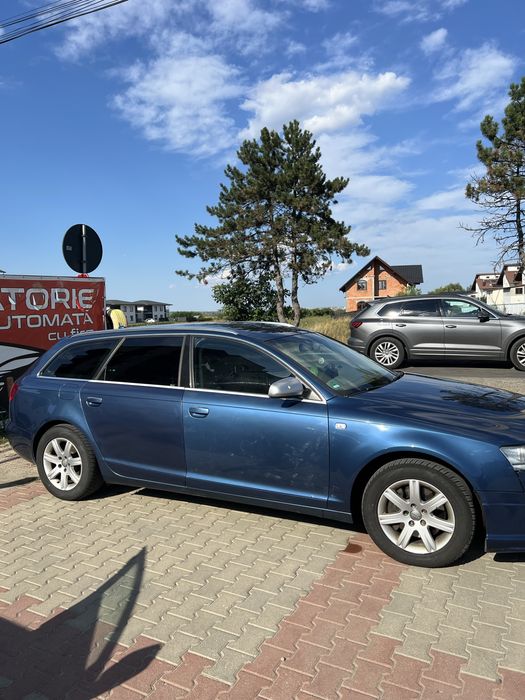Audi a6 c6 2008 2.7tdi