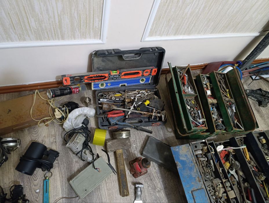 Срочно продам, советские ключи, всех размеров