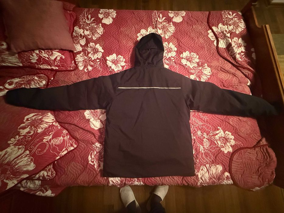 Portwest DX465 3‑in‑1 Jacket, mărime L,impermeabilă + bachetă izolantă