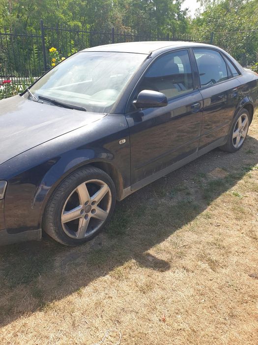 Vând audi a4 b6 2002