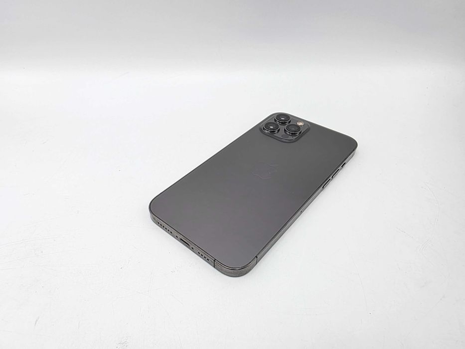 iPhone 12 Pro Max Black 256Gb Neverlocked Stare Buna FullBox Baterie 100%