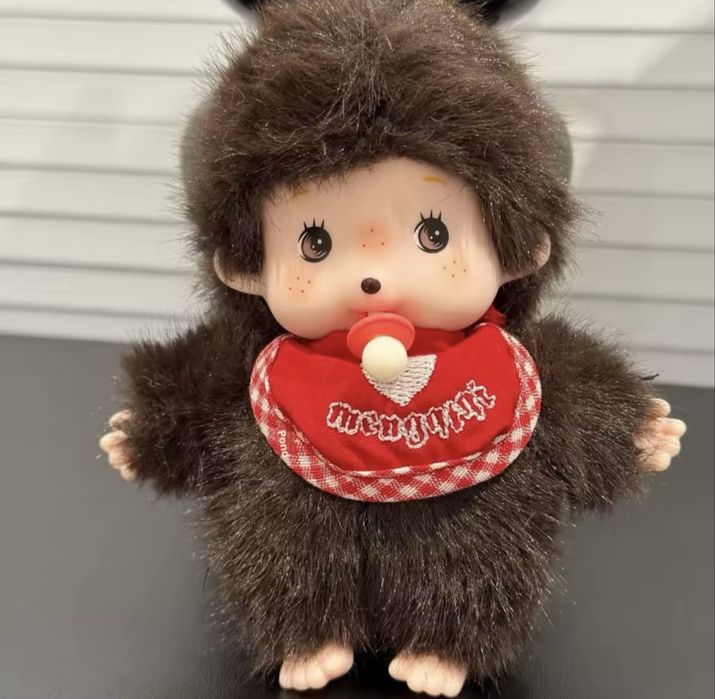 Мончичи плюшена играчка/Monchhichi plush toy