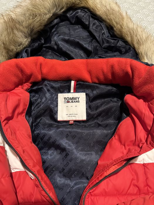 Geaca Tommy jeans marimea xs