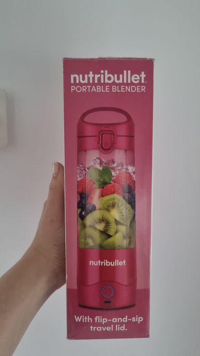 Nutribullet nou roz