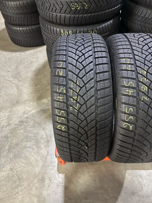 Anvelope Iarna 255/45/20 GoodYear UltraGrip Performance 255 45 20 R20