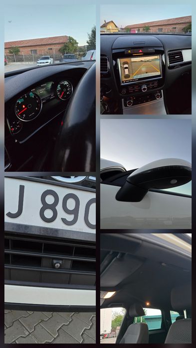 VOLKSWAGEN Touareg 2010 — imagine 4
