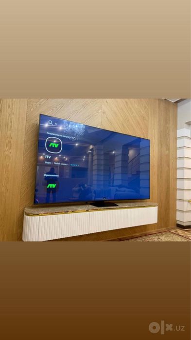 15 yilik tajriba Telvizor devorga ustanofka   Qilamza itv mi box