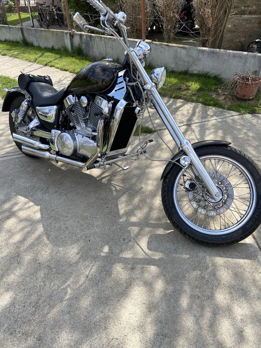 Kawasaki vulcan 1500SE