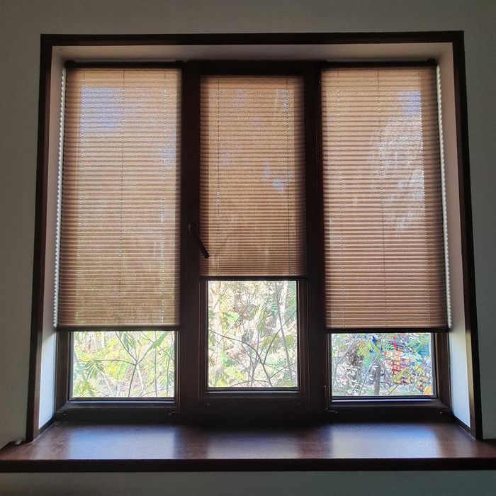 Жалюзи плиссе | Жалюзи для любого интерьера | Jalyuzi   Pls1749