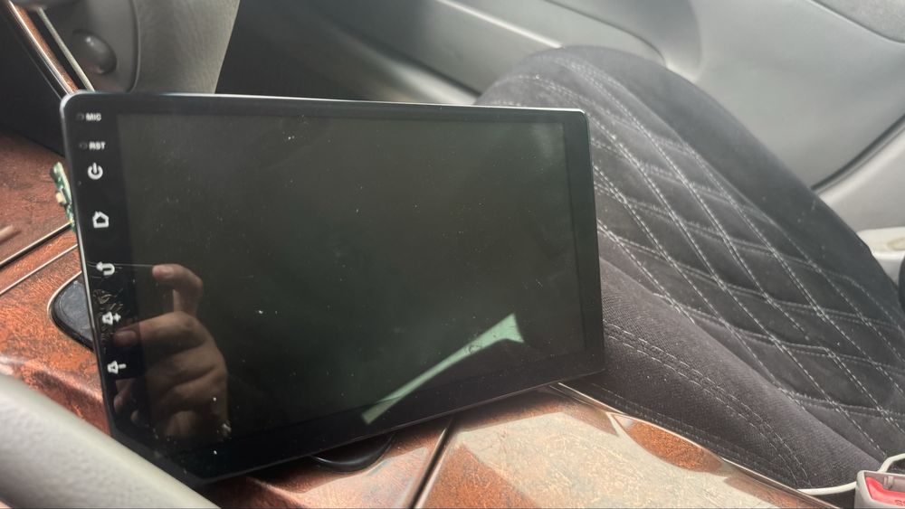 Андроид магнитола