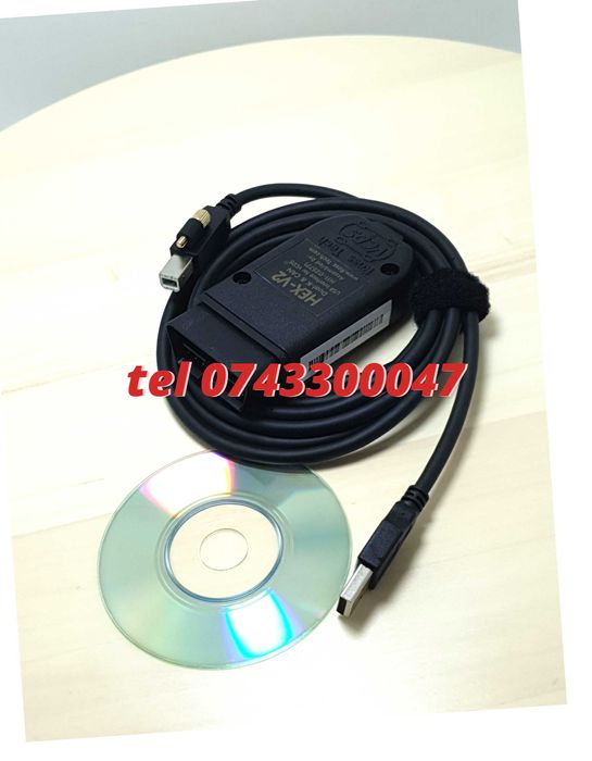 Diagnoza Auto Vcds Vag 2531 Romana Engleza Vw Audi Skoda Seat 2025