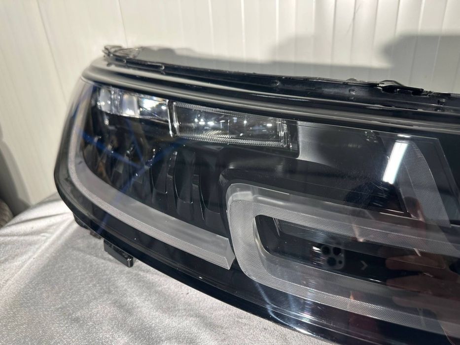 Far dreapta Land Rover Range Rover Sport FULL LED MATRIX L494 LCI
