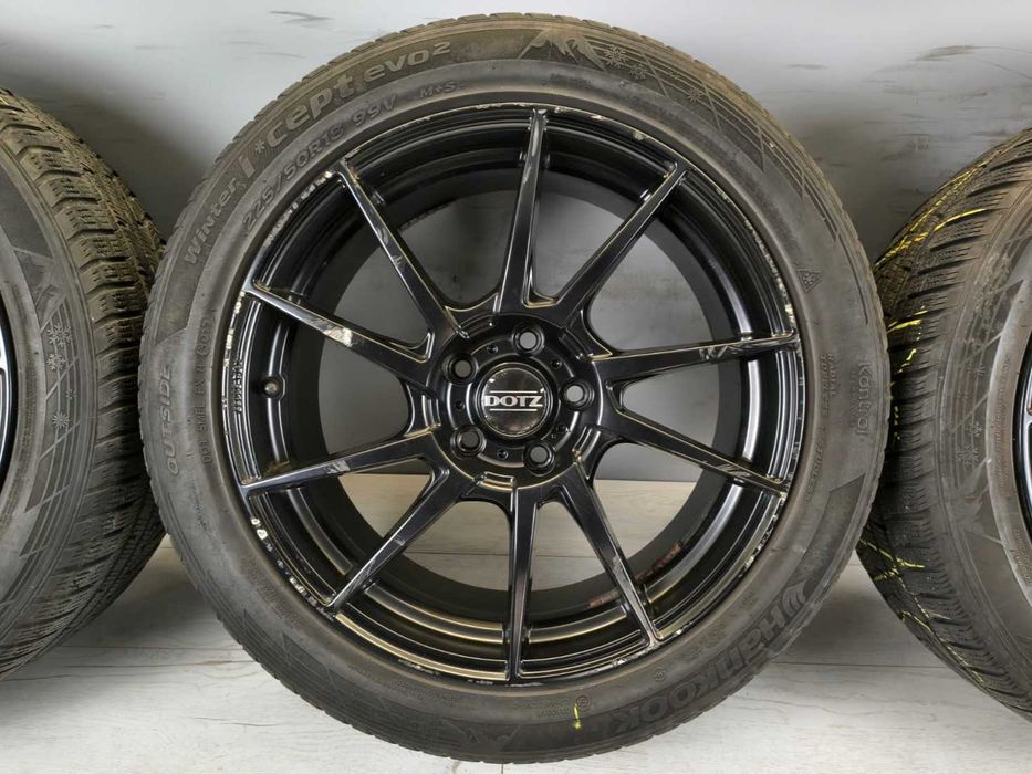 Roti/Jante Audi 5x112 225/50 R18 VW,  Mercedes, Seat, Skoda