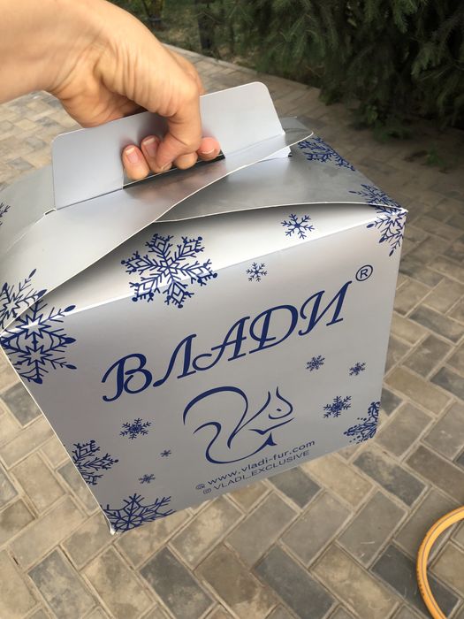 Шляпа 40000 Diva