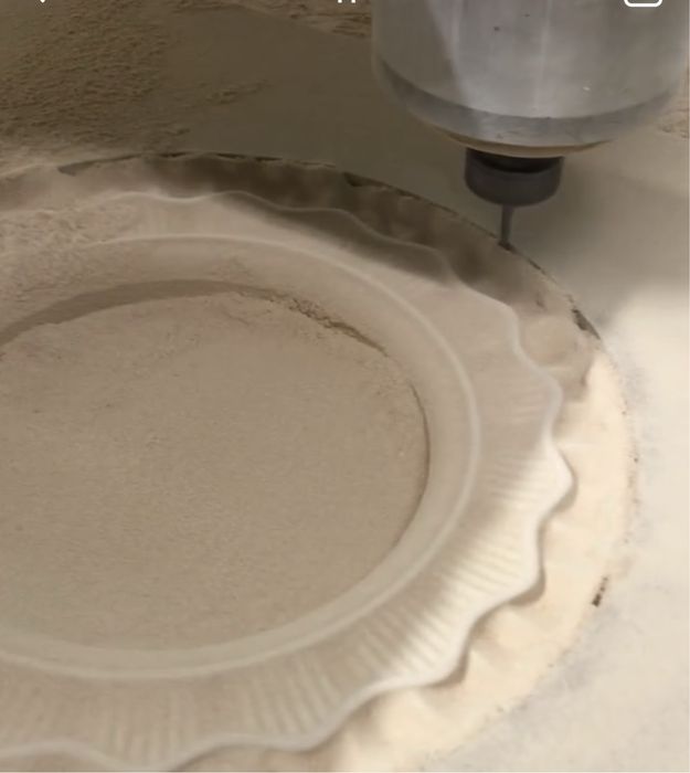 Услуги мультикама , фрезеровка