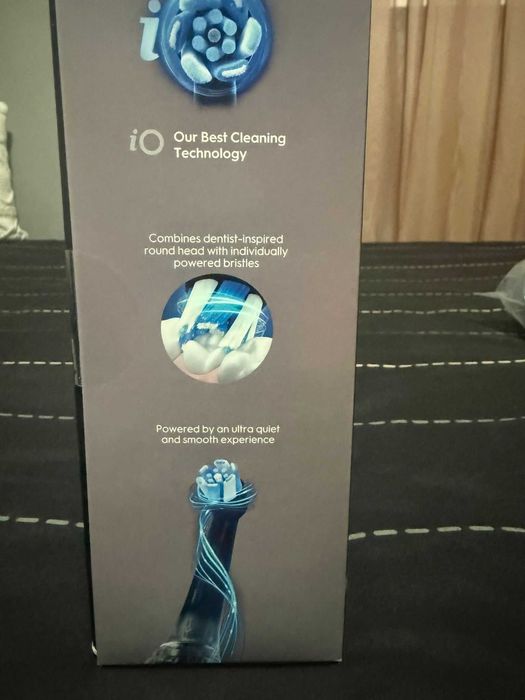Oral B IO9 Genius special edition Black&Rose Quartz