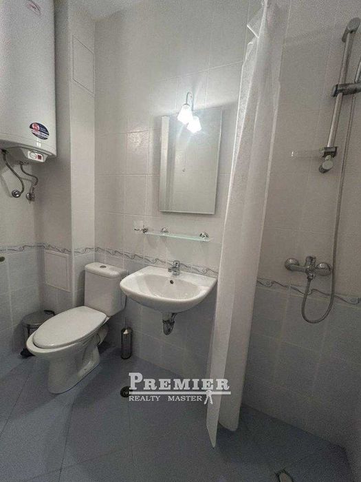 Двустаен апартамент в комплекс за целогодишно живеене в Слънчев бряг