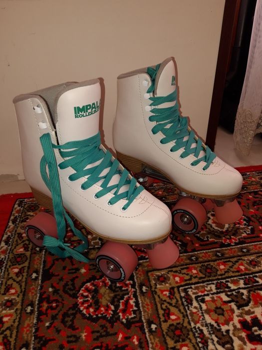 Impala Rollerskates rolik qizlardiki umuman qolanilmagan yangi