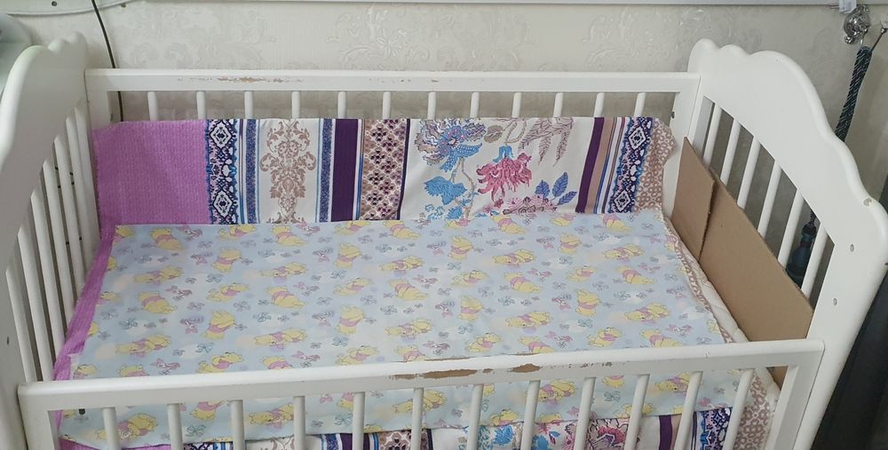 Продам детский манеж