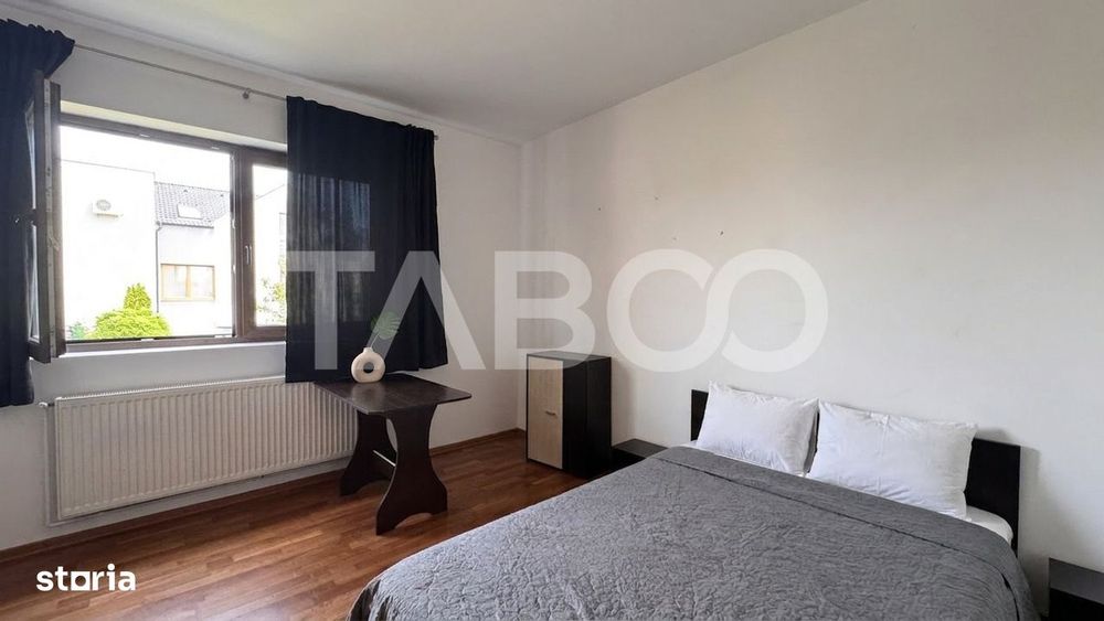 Apartament 2 camere de inchiriat mobilat utilat 50 mpu Tilisca Sibiu — fotografia 1
