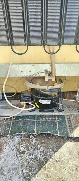 Холодильник рабочий хороший