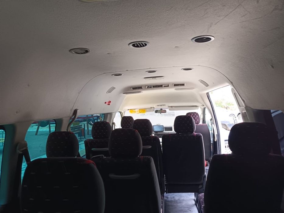 Пассажирские перевозки