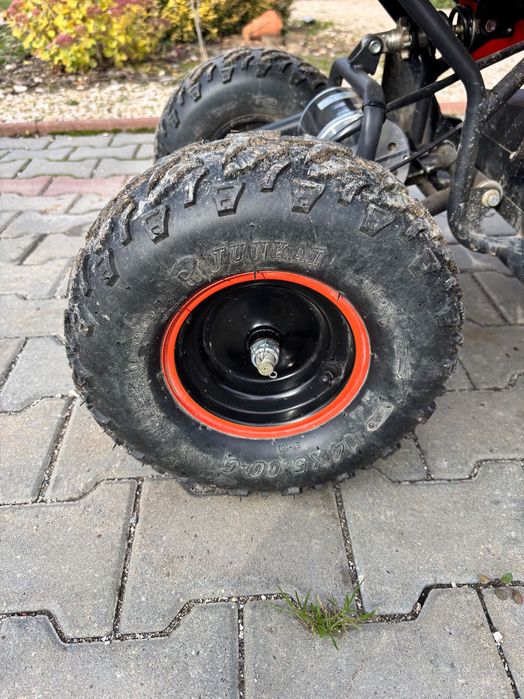 ATV electric Ultra Motocross Renegate 1000W-48V