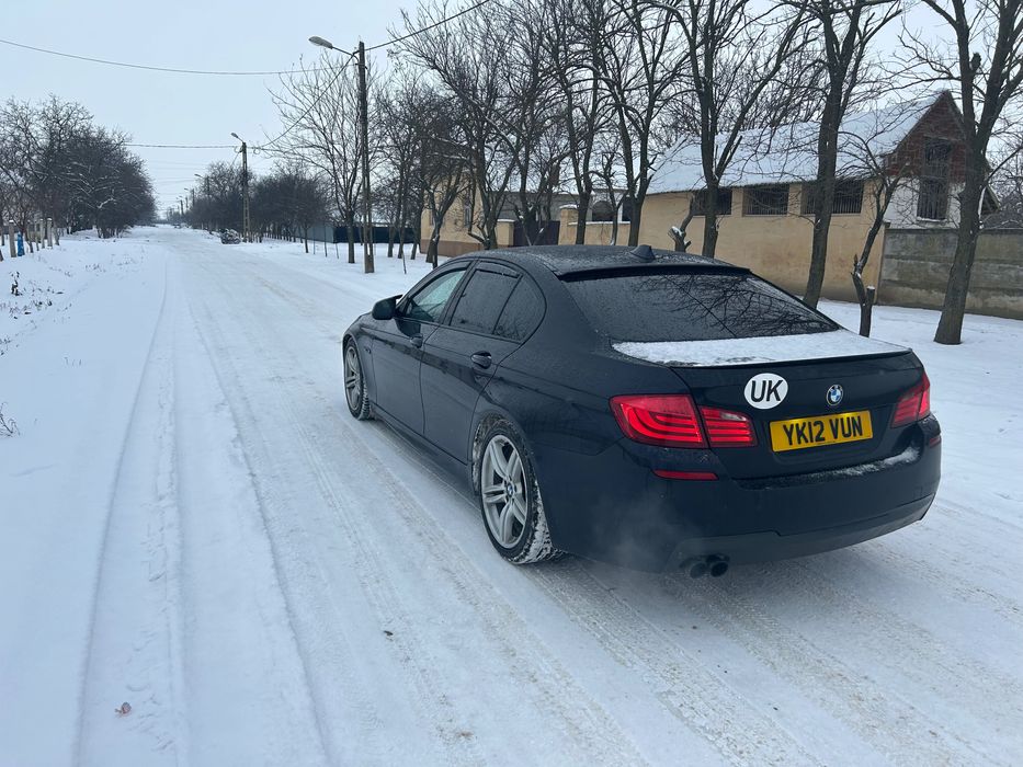 bmw f10 520d 2012 volan dreapta