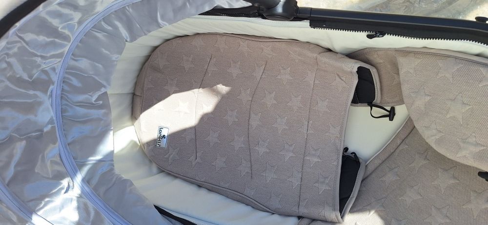 Количка 3 в 1 на лорели Boston