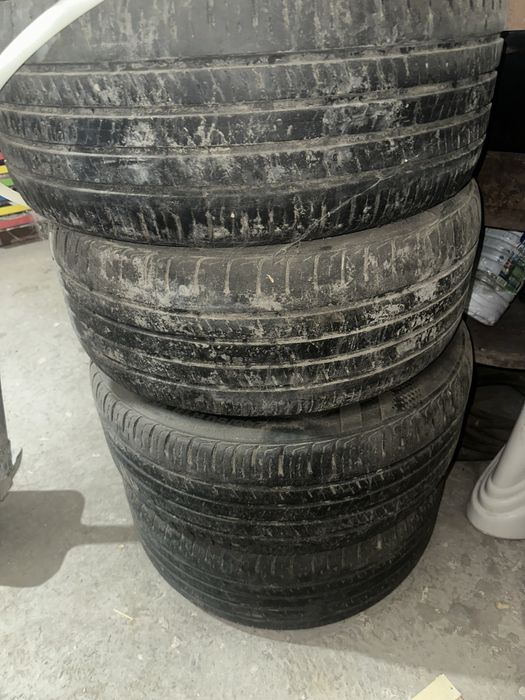 Малибу 1 шина балон