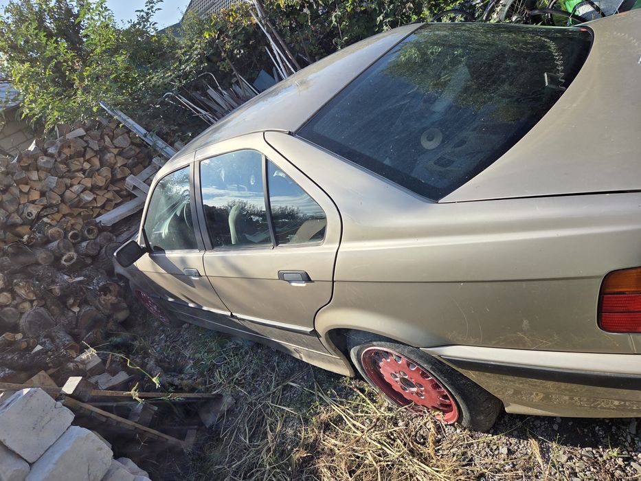 Bmw e 36 1.6 105 cp