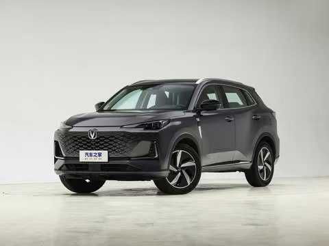 Changan CS55 Plus: 2025 г., Кроссовер