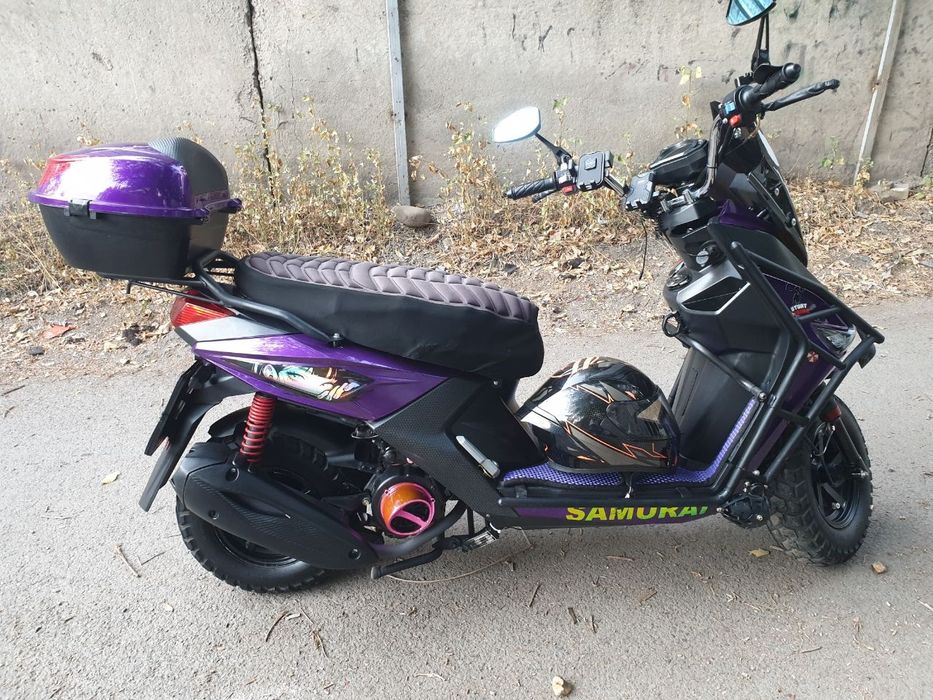 Samurai Li YA идеал