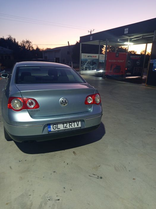 Volkswagen Passat 2.0
