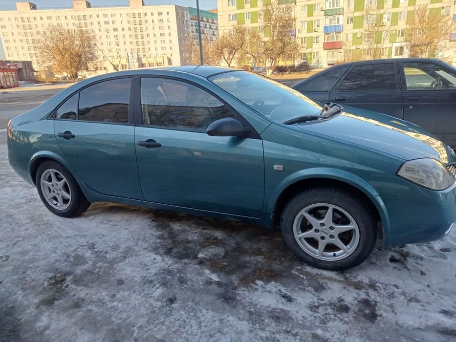 Продом Ниссан примера р12