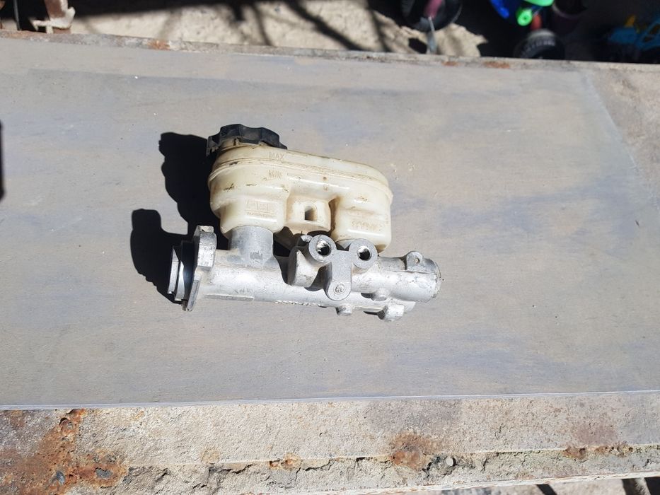 Главный тормозной механизм