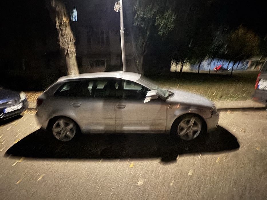 Audi a3 2007 2.0