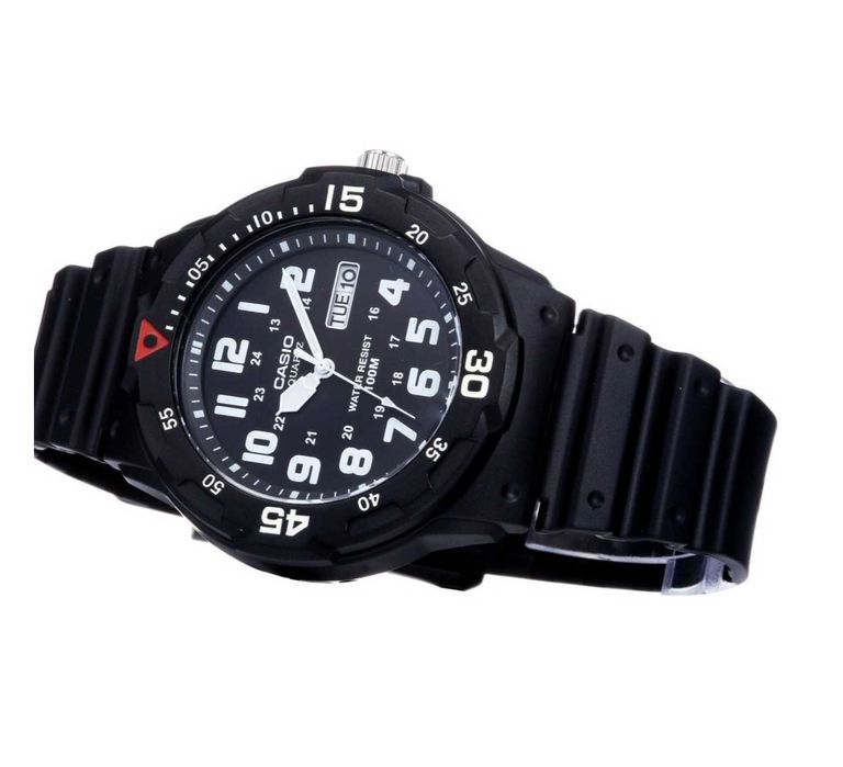 Часы кварцевые CASIO MRW-200H-1BVDF