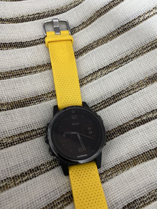 Garmin fenix 5s