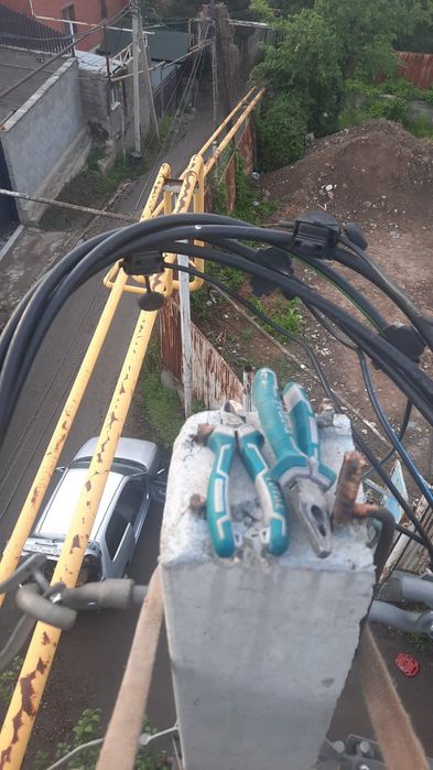 Электрик Алмалыбак, Колды, Кокозек