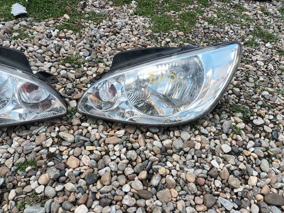 Ляв и десен фар за хюндай гетц HYUMDAI GETZ