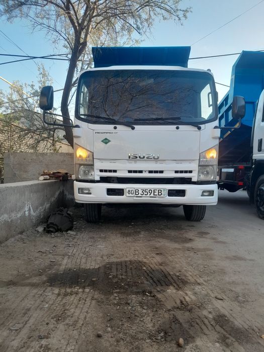 Исузу самасвал сотилади