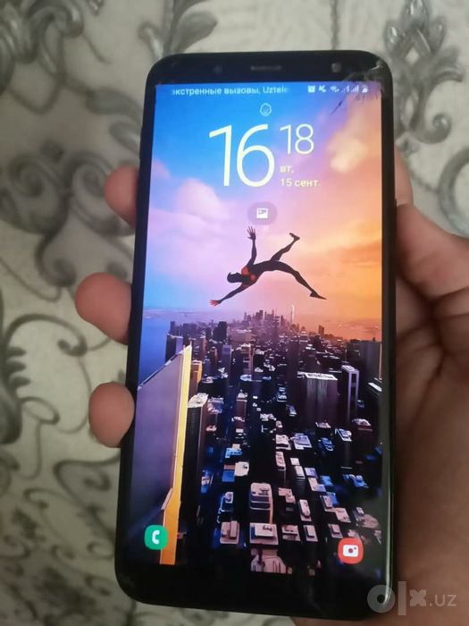Samsung Galaxy j6